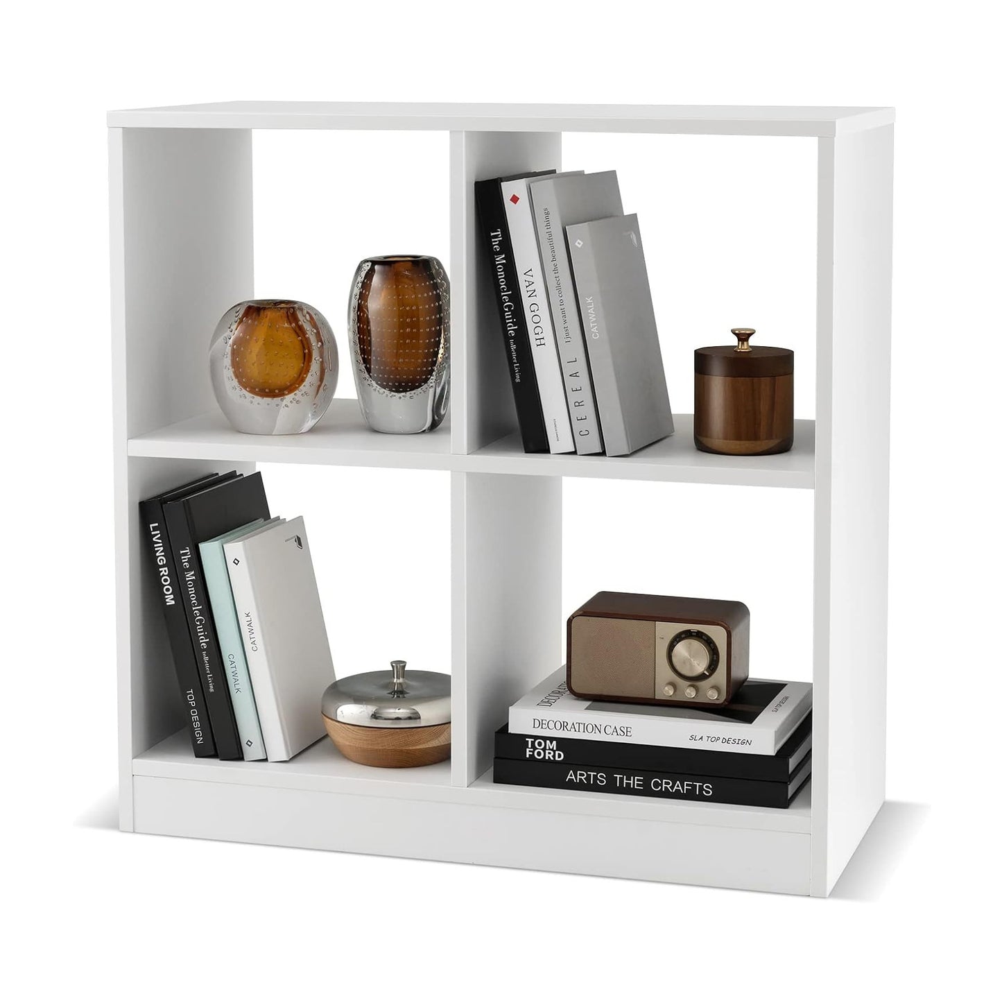 Bookcase 70x65cm - FAN443