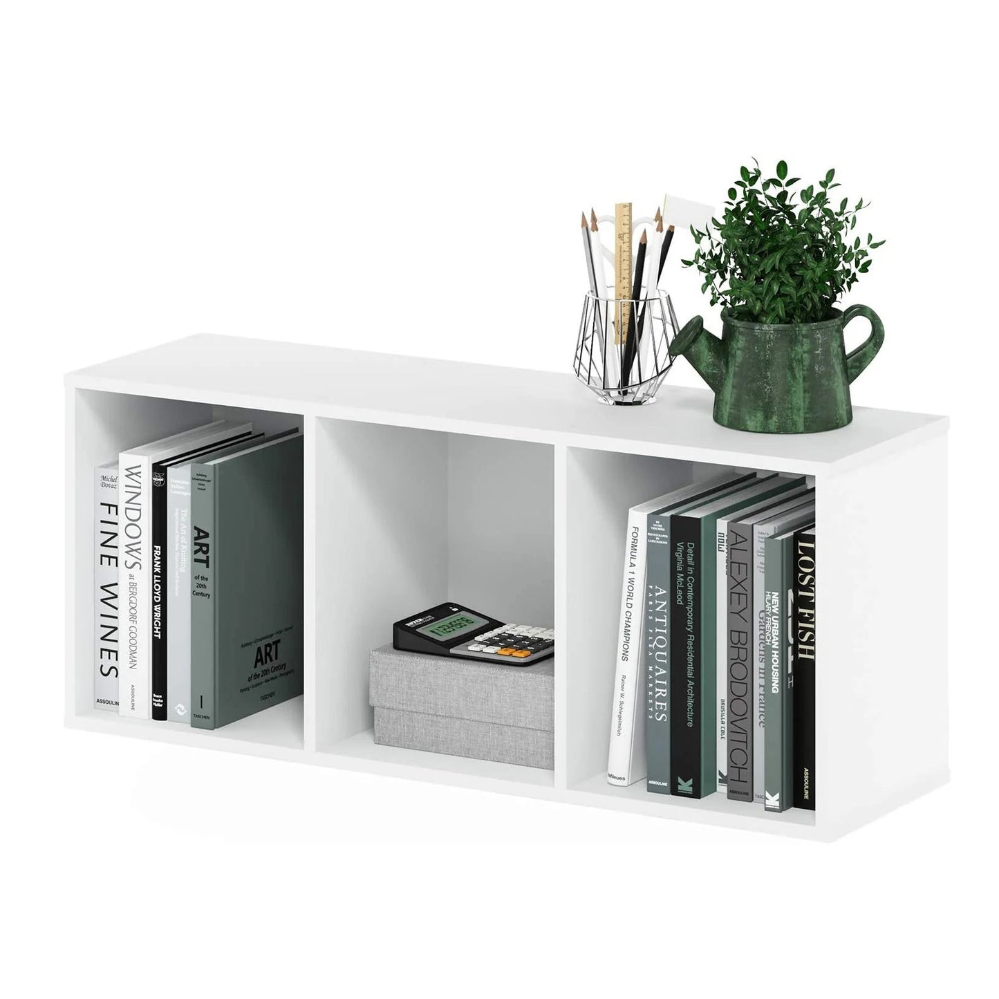 مكتبة 85×35سم - FAN454