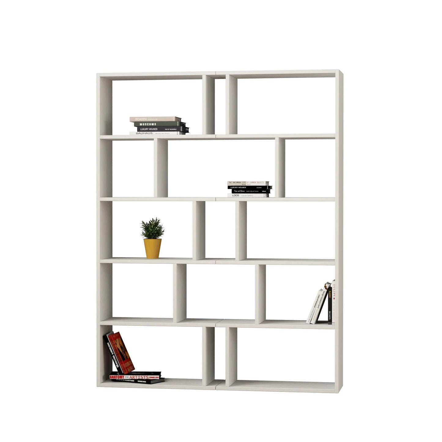 Shelf Display Unit 170x60cm - FAN463