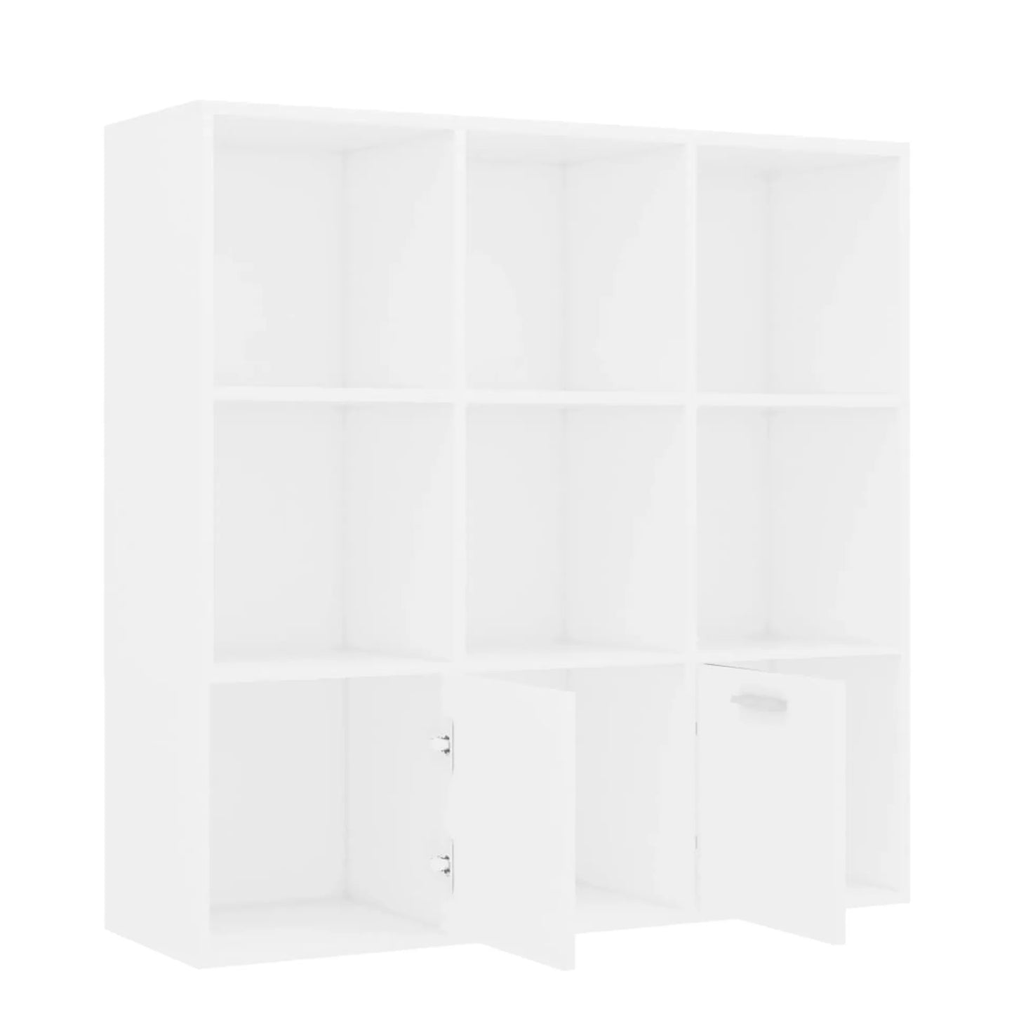 Bookcase 112x112cm - FAN511
