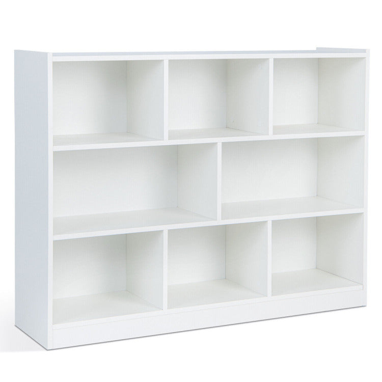 Bookcase 110x90cm - FAN428