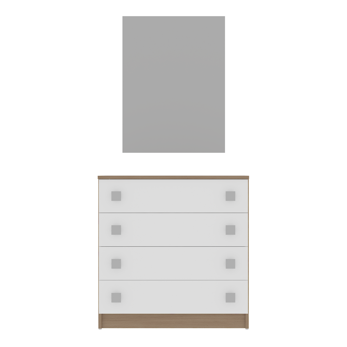 Bedroom - 5 Pieces - MIRA67