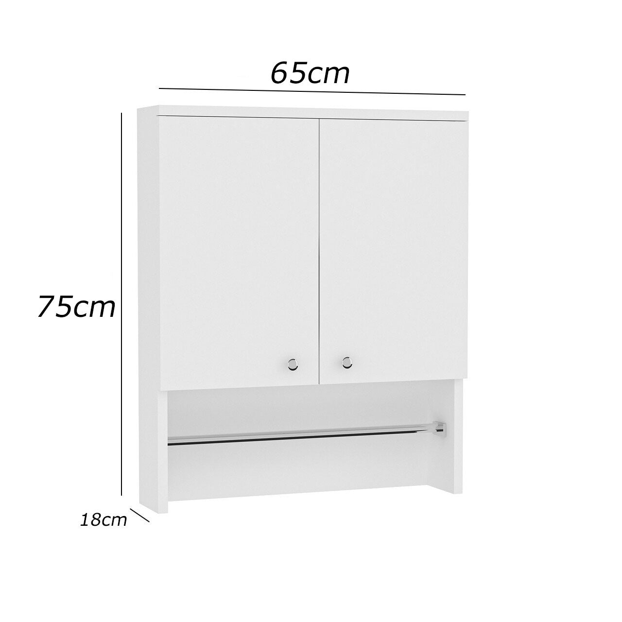 وحدة حمام 65×18سم- FAN85