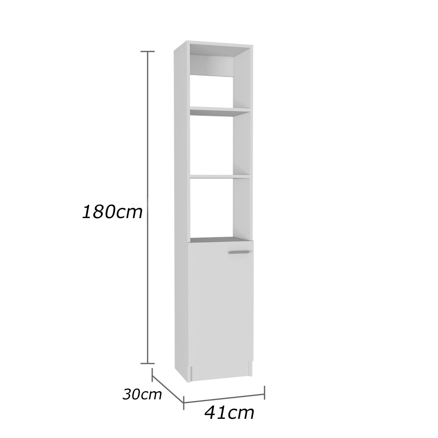وحدة حمام 180×41سم- FAN81