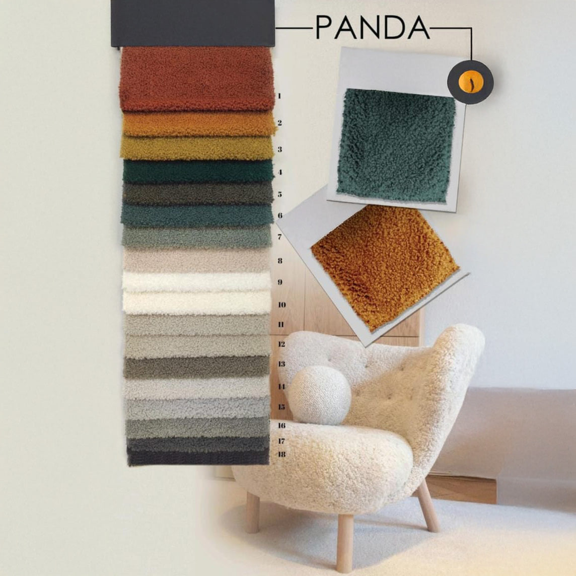 كنبة 240×80سم - OAO5