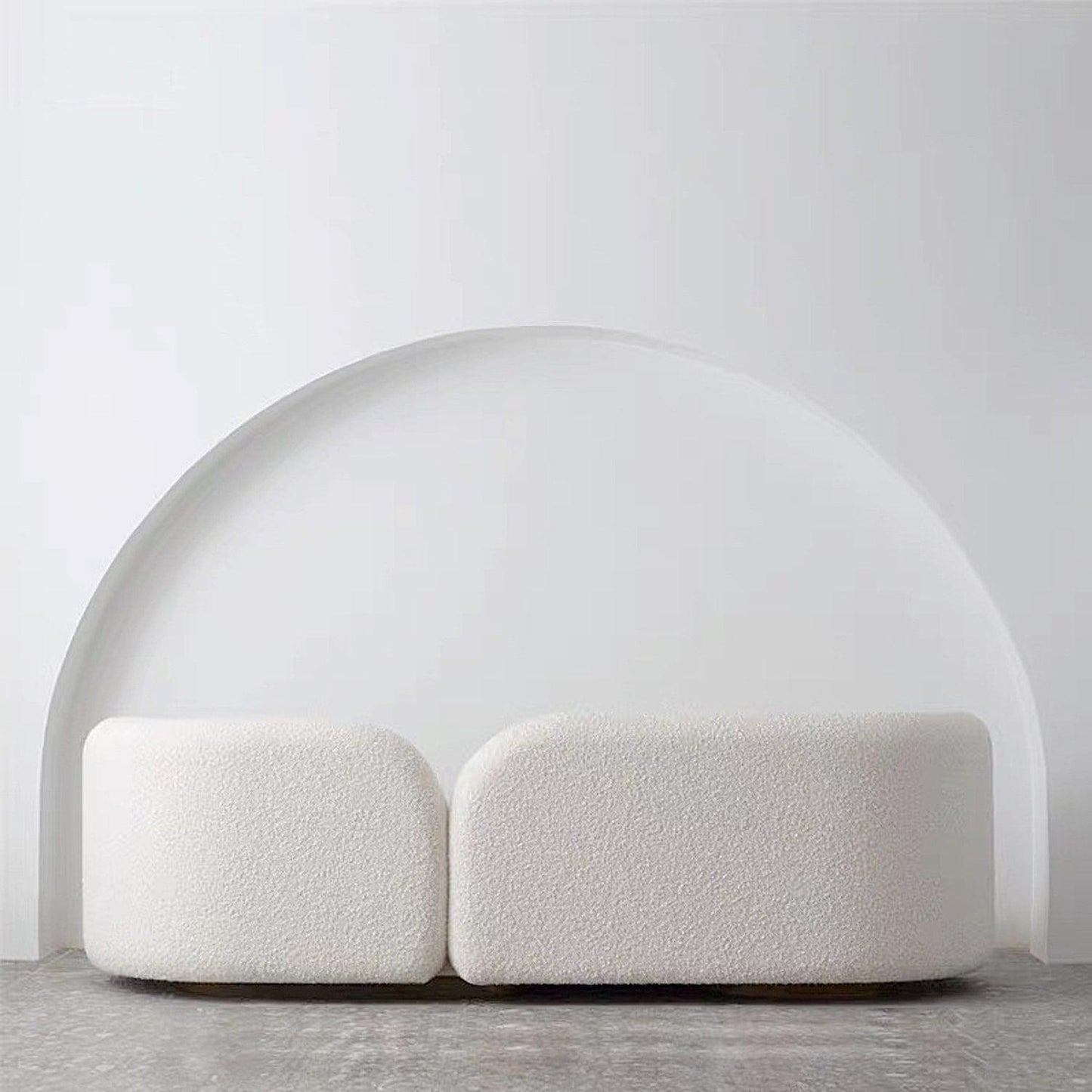 Beech wood sofa - multiple sizes - OUR78