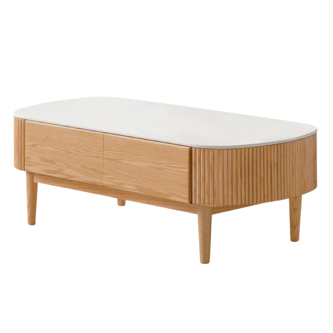 ترابيزة قهوة 100×50سم - ONE2