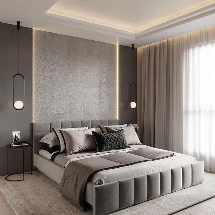 Bed 180x200cm - WK140