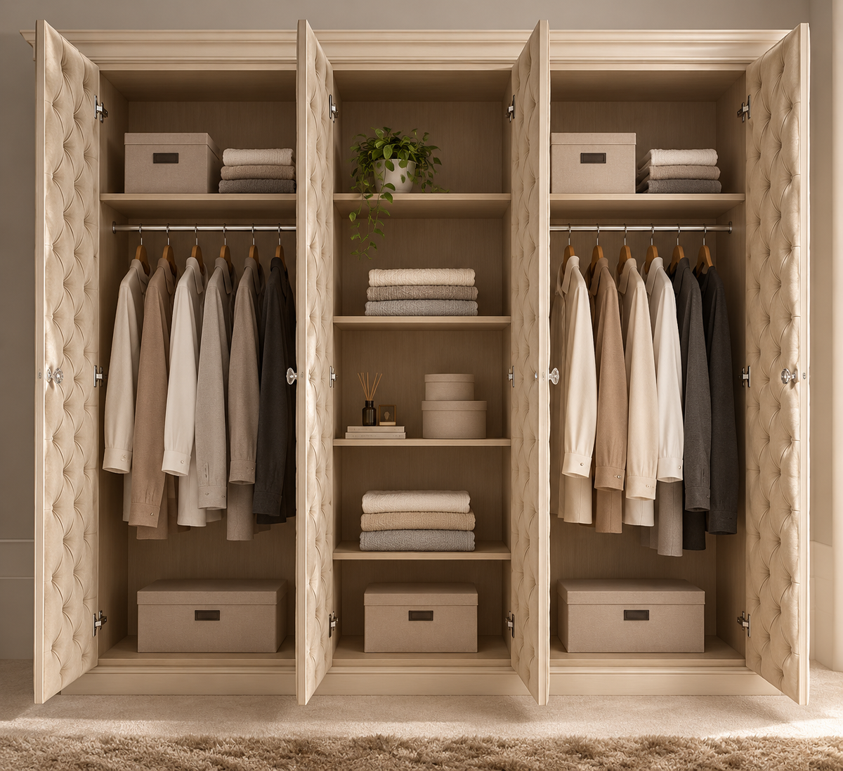 دولاب 230×220سم - DECO360
