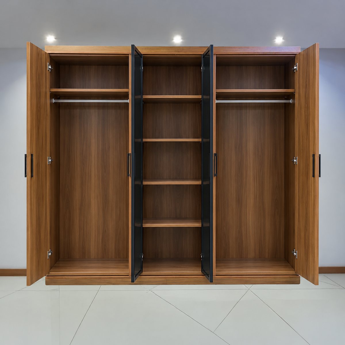 دولاب 240×230سم - DECO370