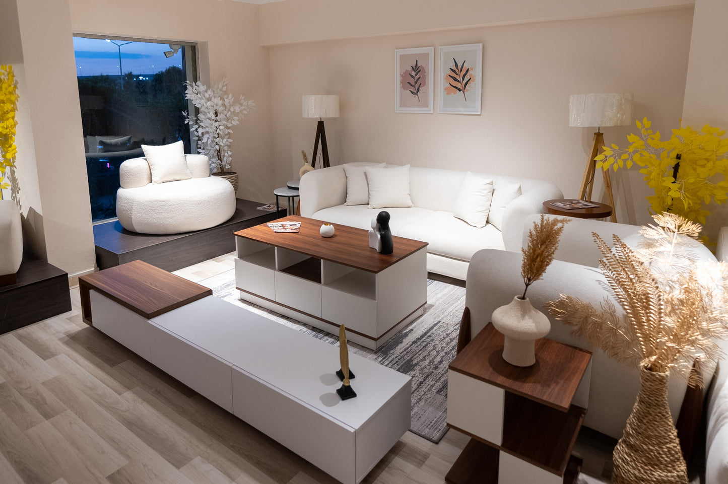 كرسي خشب زان 100×100سم- SBF123