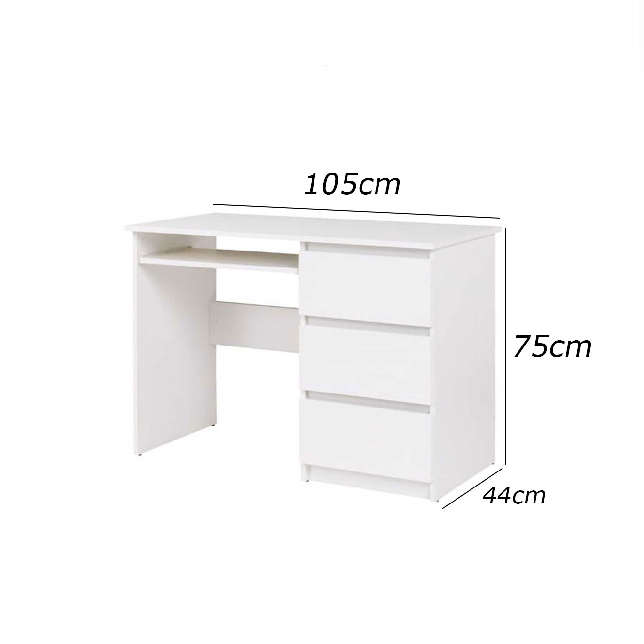 مكتب 105×44سم - FAN256