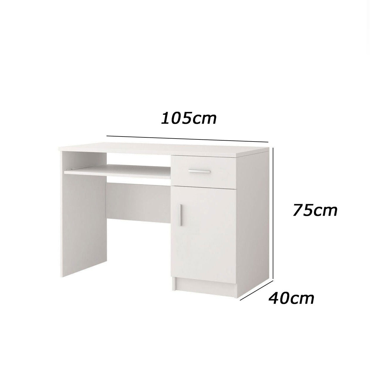 مكتب 105×40سم - FAN257