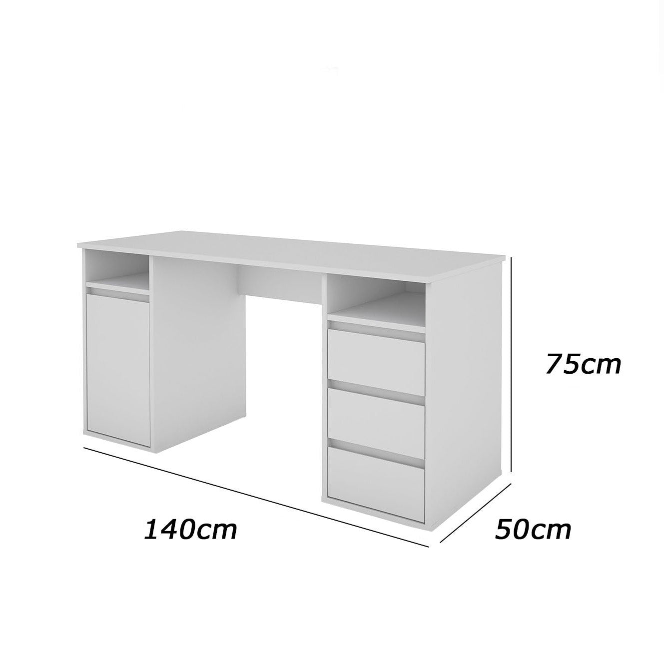 مكتب 140×50سم - FAN261
