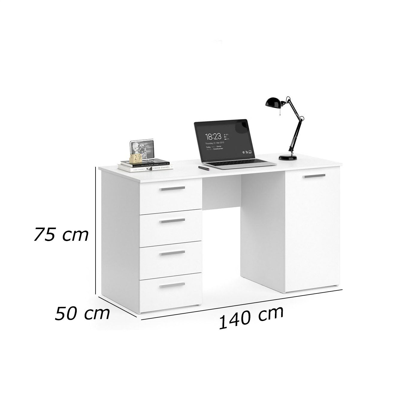 مكتب 140×50سم - FAN263
