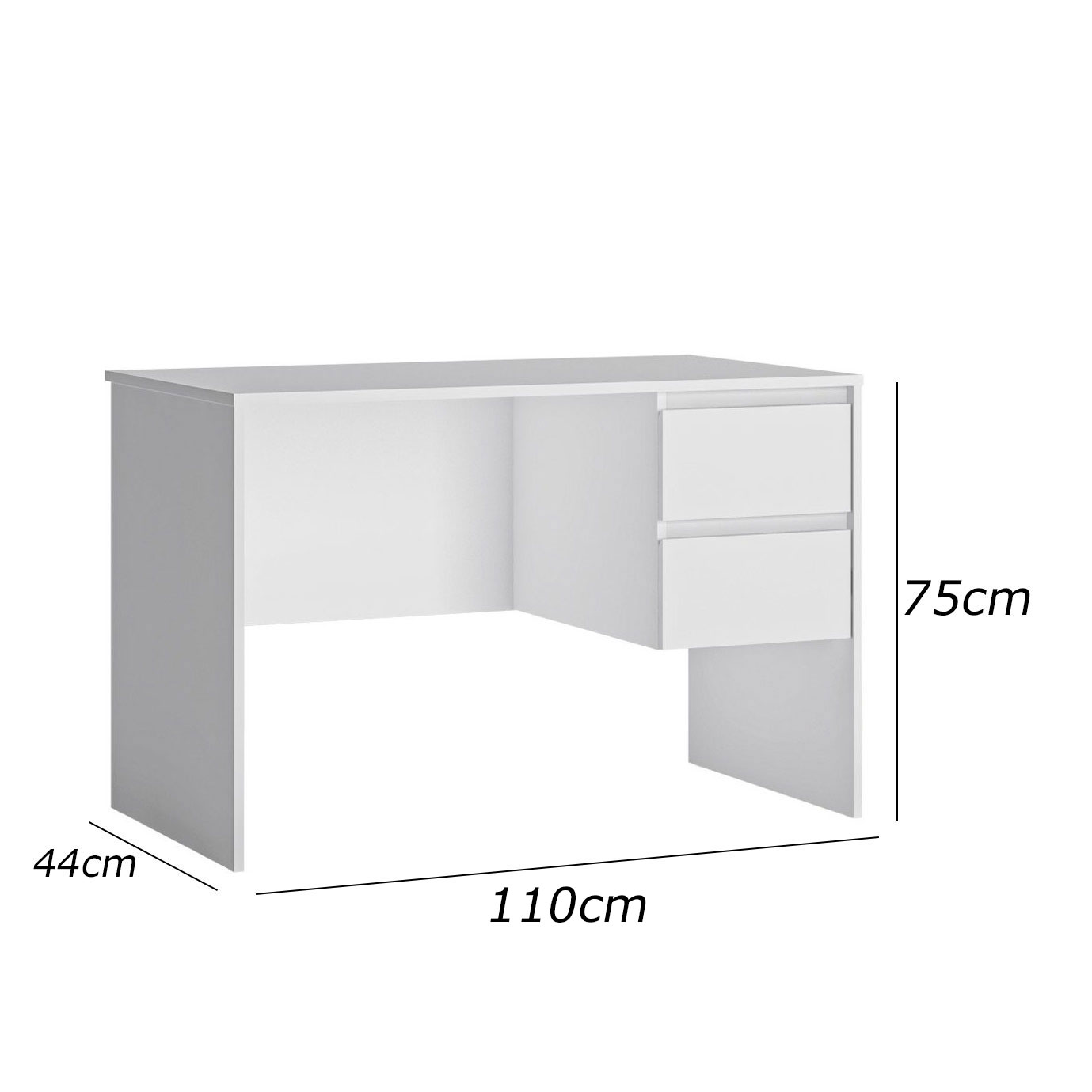 مكتب 110×44سم - FAN268