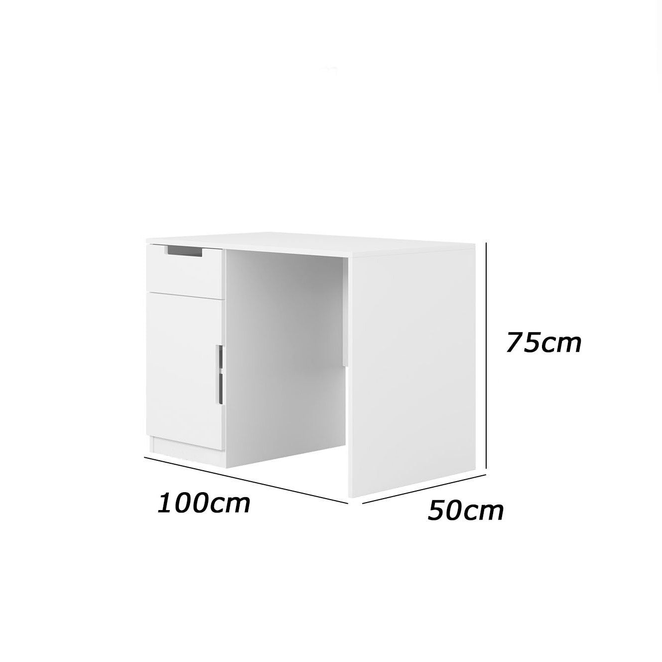 Desk 100x50cm - FAN269