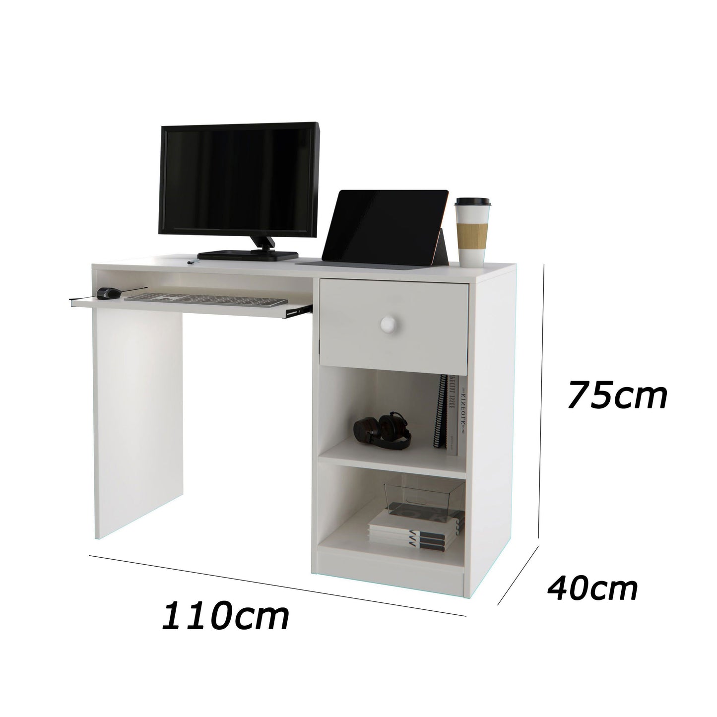 Desk 110x40cm - FAN277