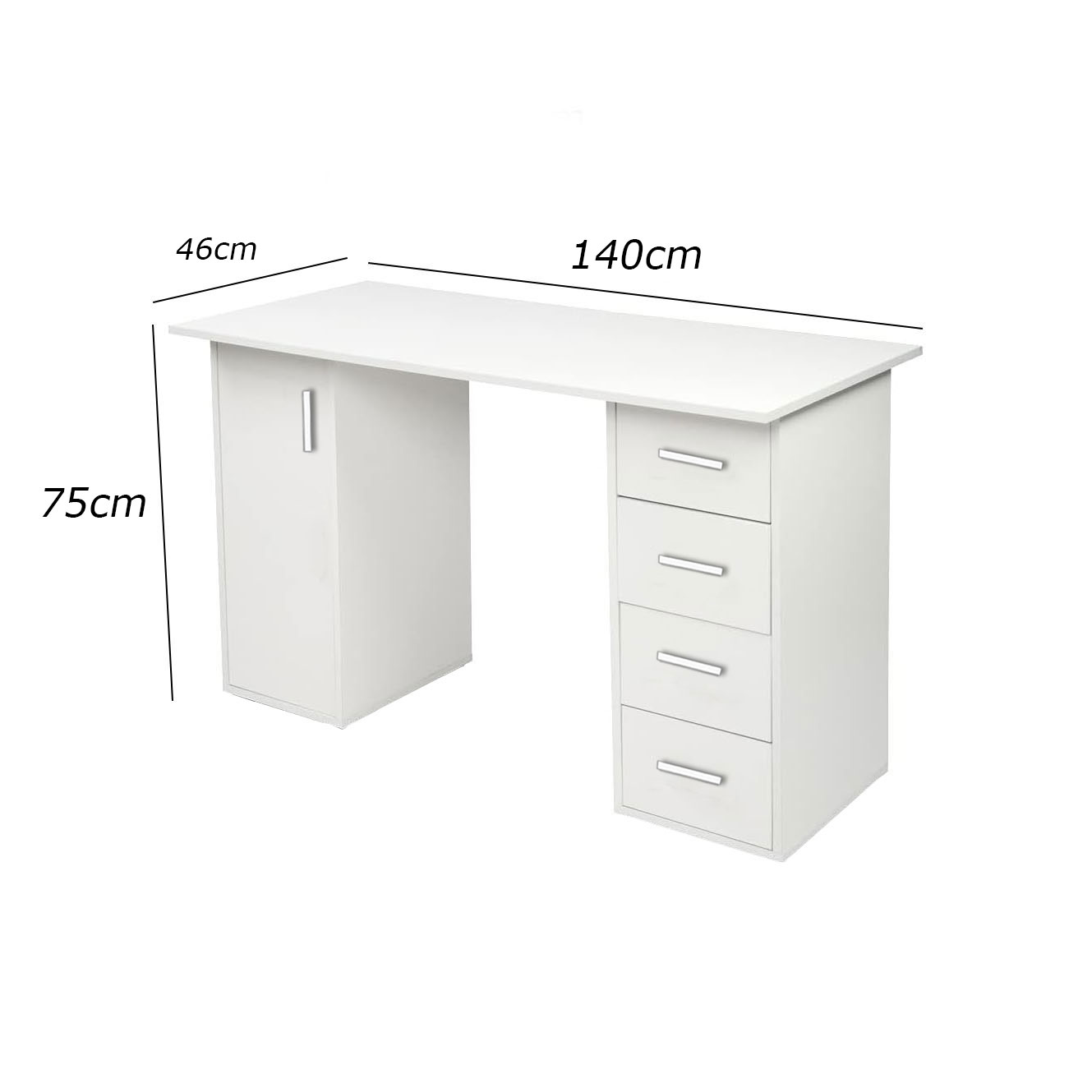 مكتب 140×46سم - FAN278