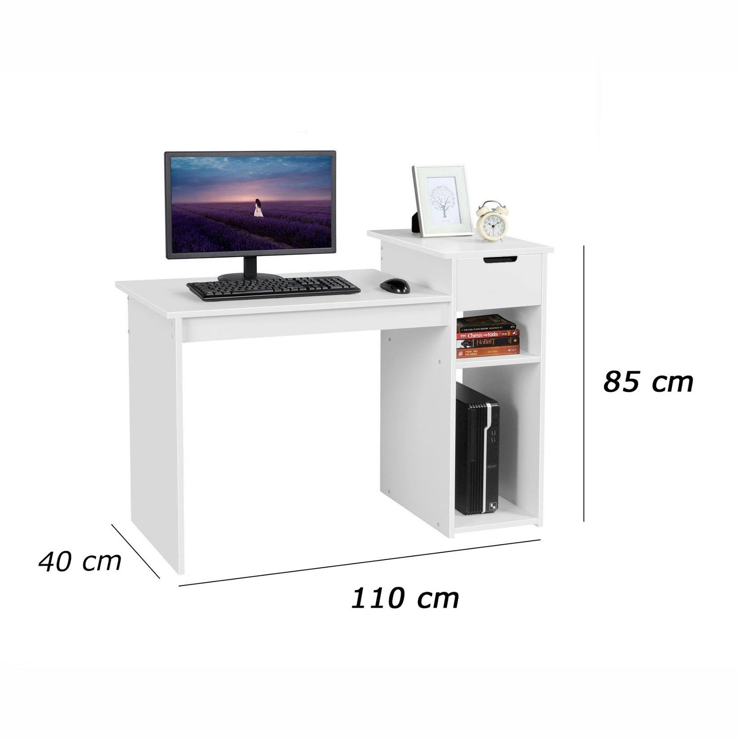 Desk 110x40cm - FAN280