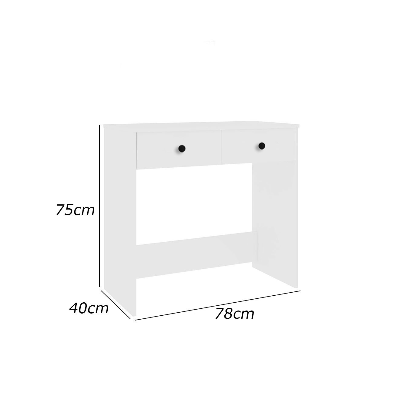 مكتب 78×40سم - FAN283