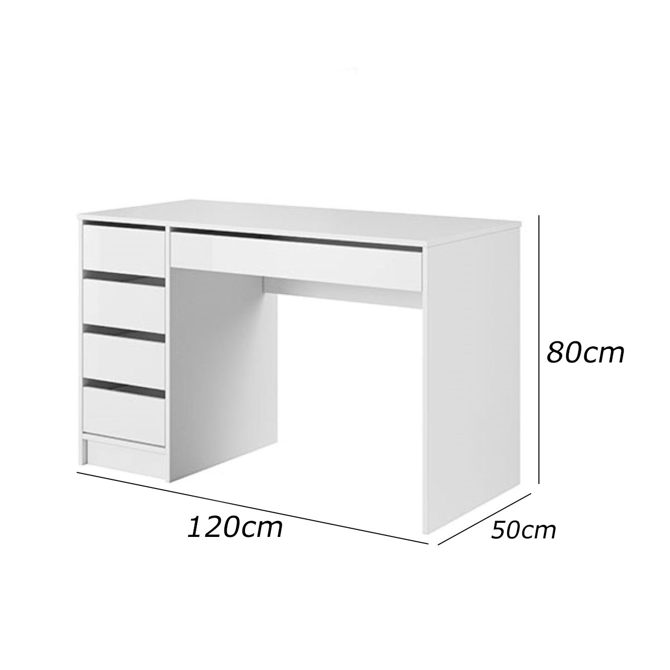 مكتب 120×50سم - FAN286