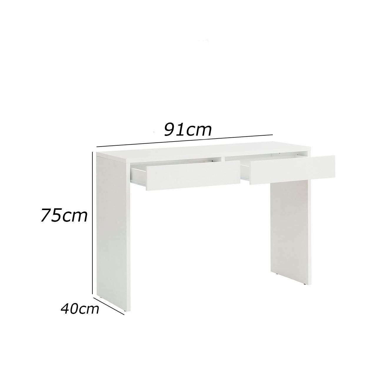 مكتب 91×40سم - FAN294