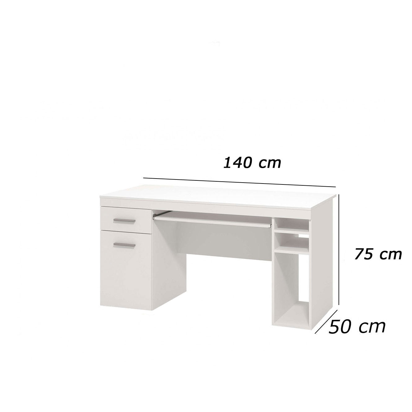 مكتب 140×50سم - FAN295