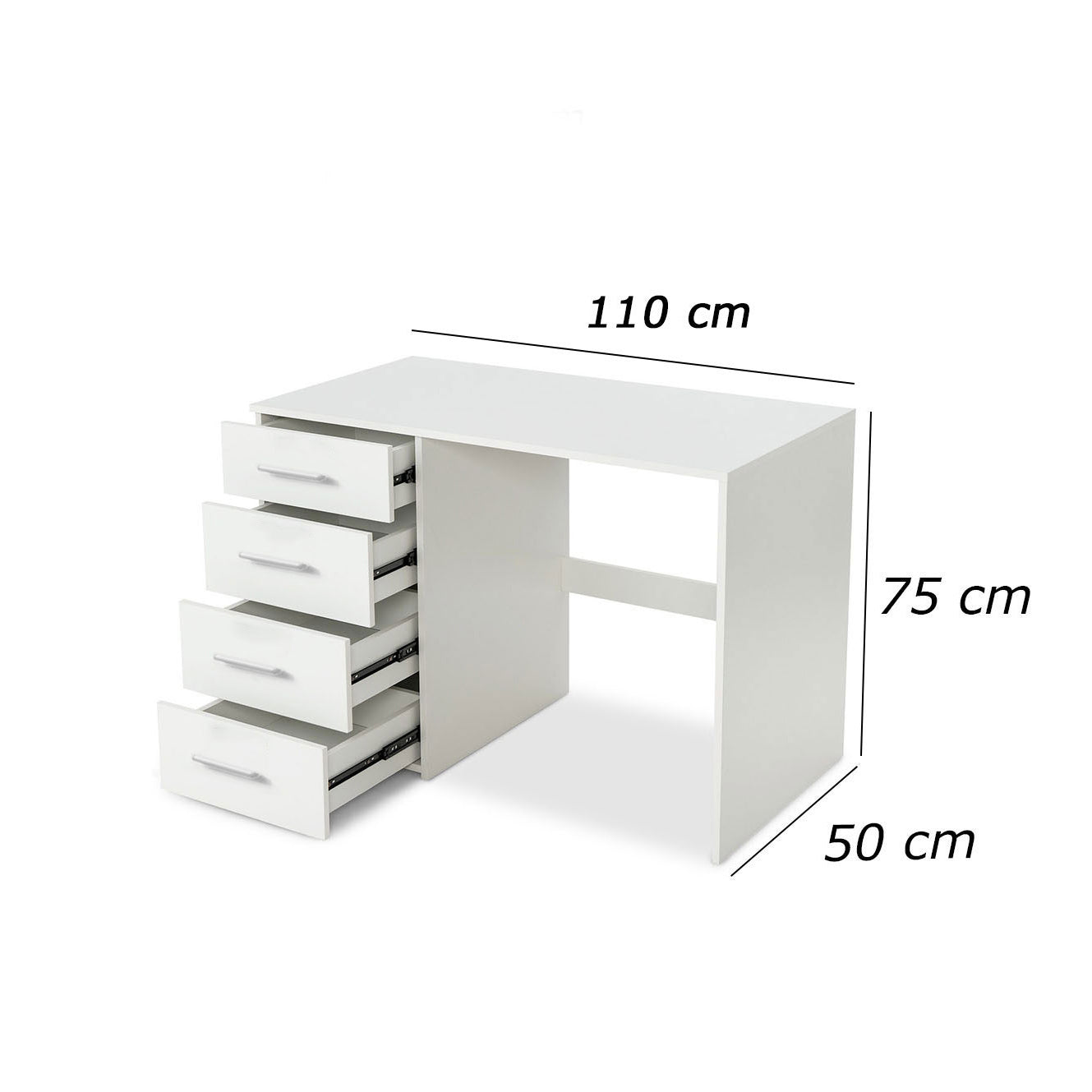مكتب 110×50سم - FAN296