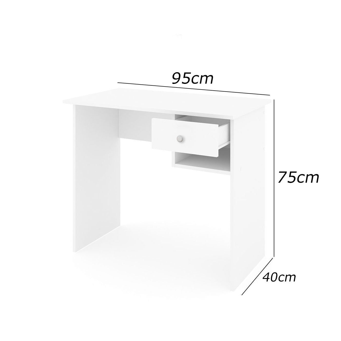 مكتب 95×40سم - FAN300