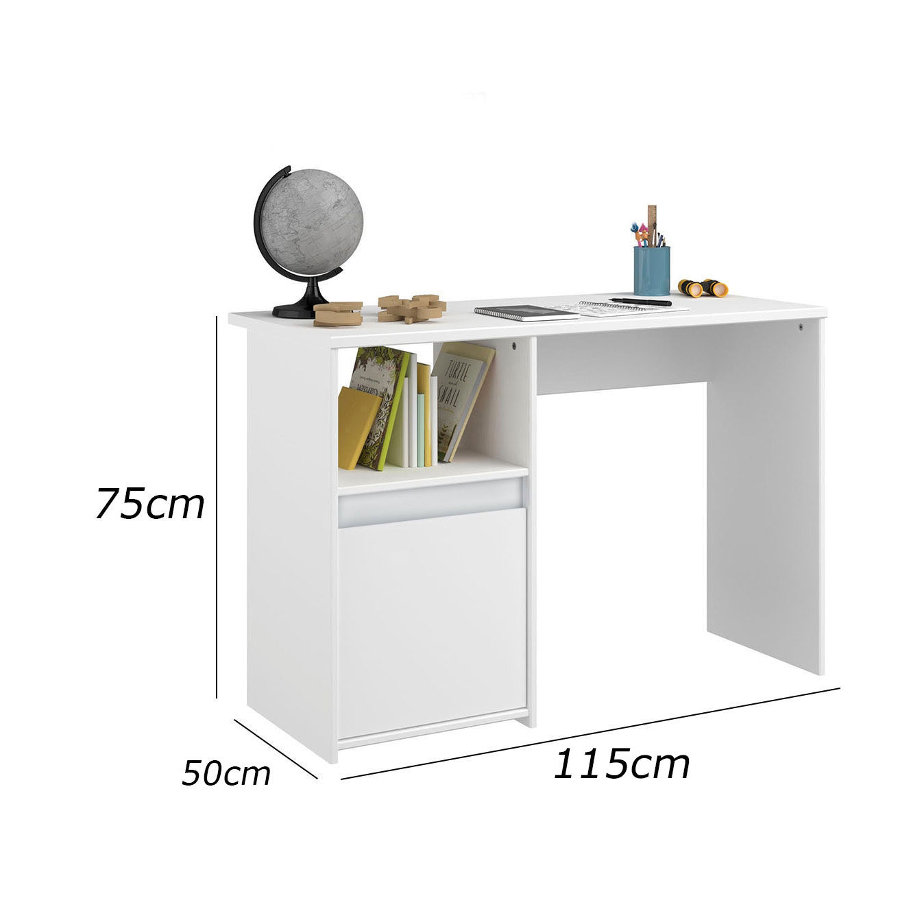 Desk 115x50cm - FAN304