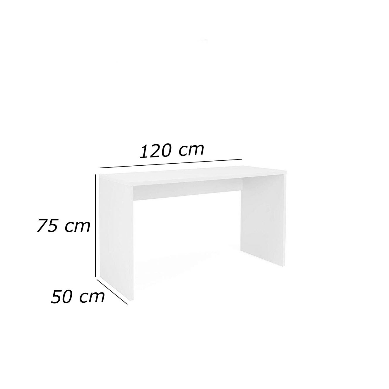 Desk 120x50cm - FAN306