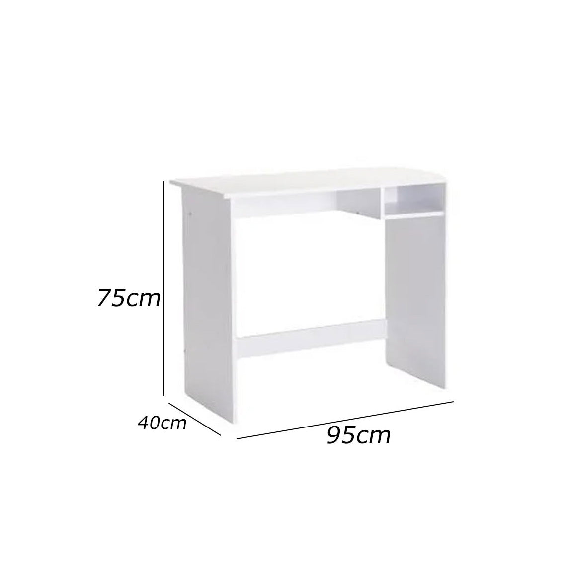 مكتب 95×40سم - FAN308
