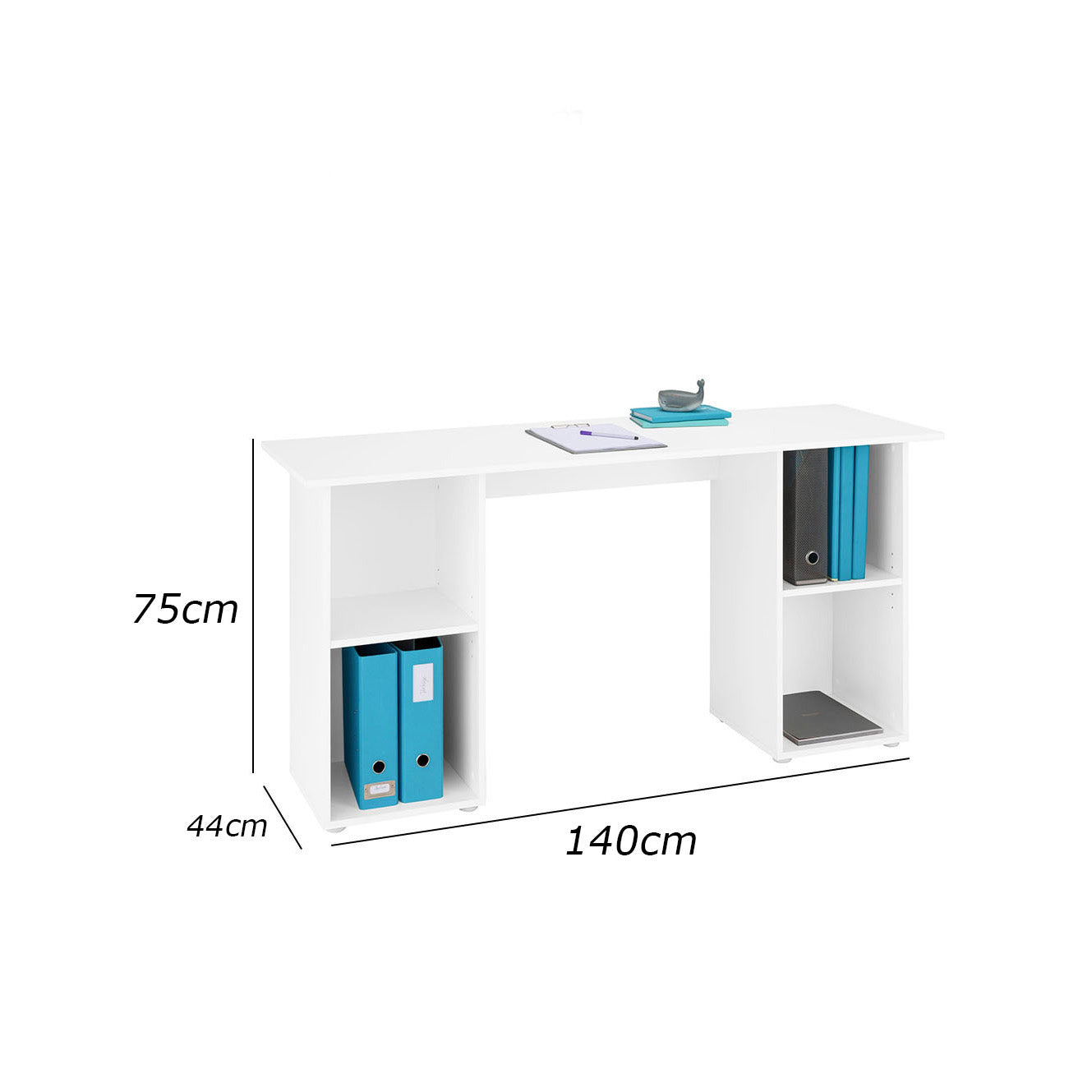 Desk 140x44cm - FAN315