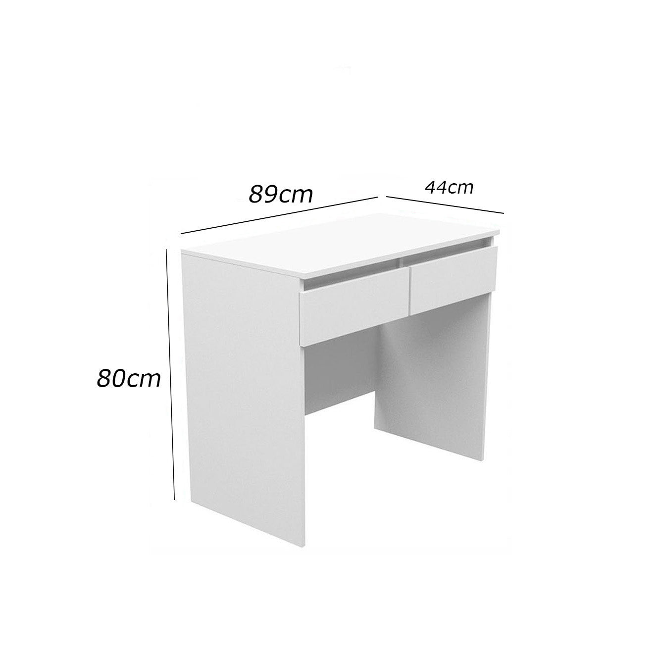 Desk 89x44cm - FAN328
