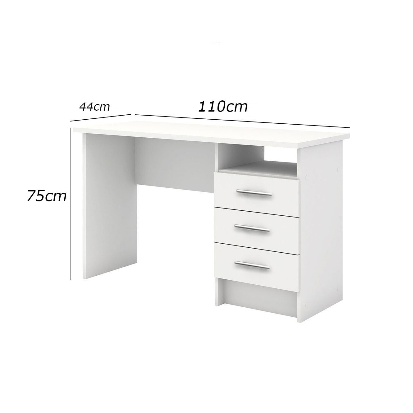 مكتب 110×44سم - FAN336