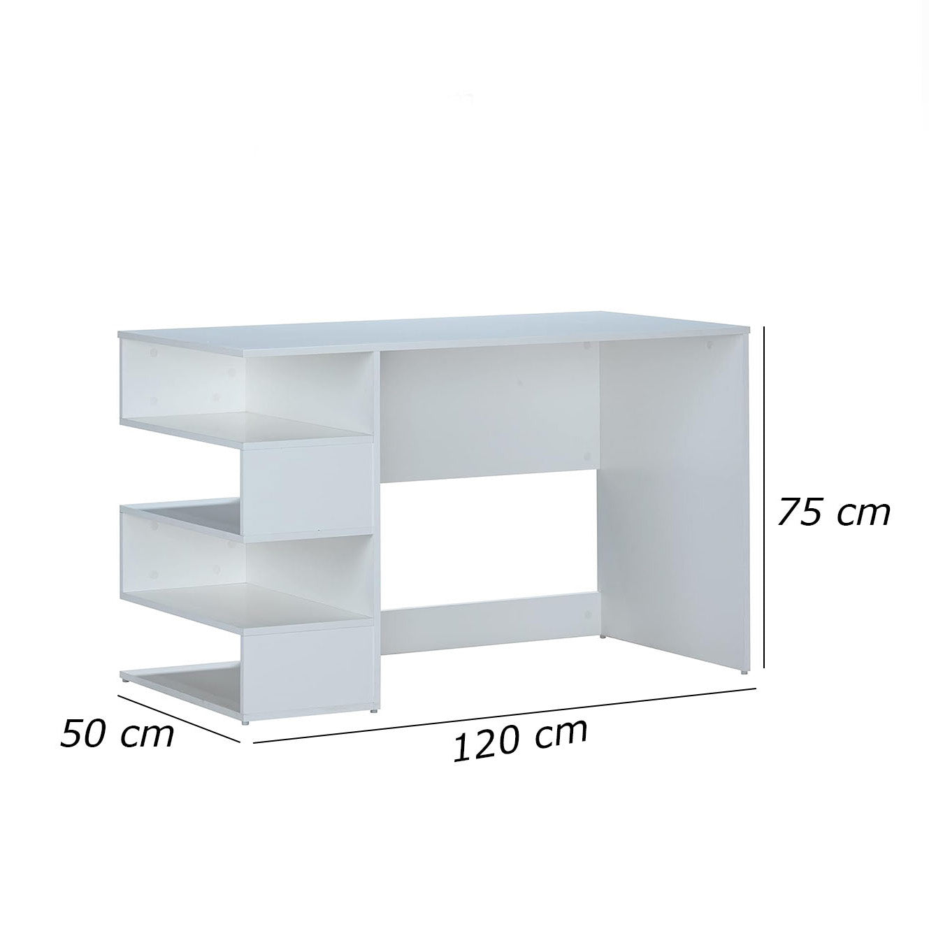 مكتب 120×50سم - FAN337