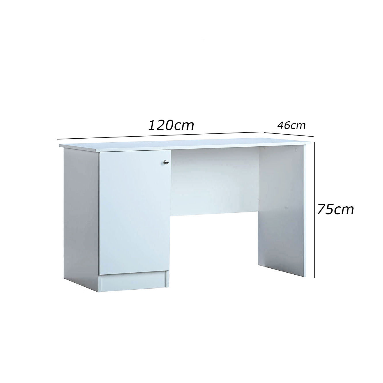 مكتب 120×46سم - FAN343