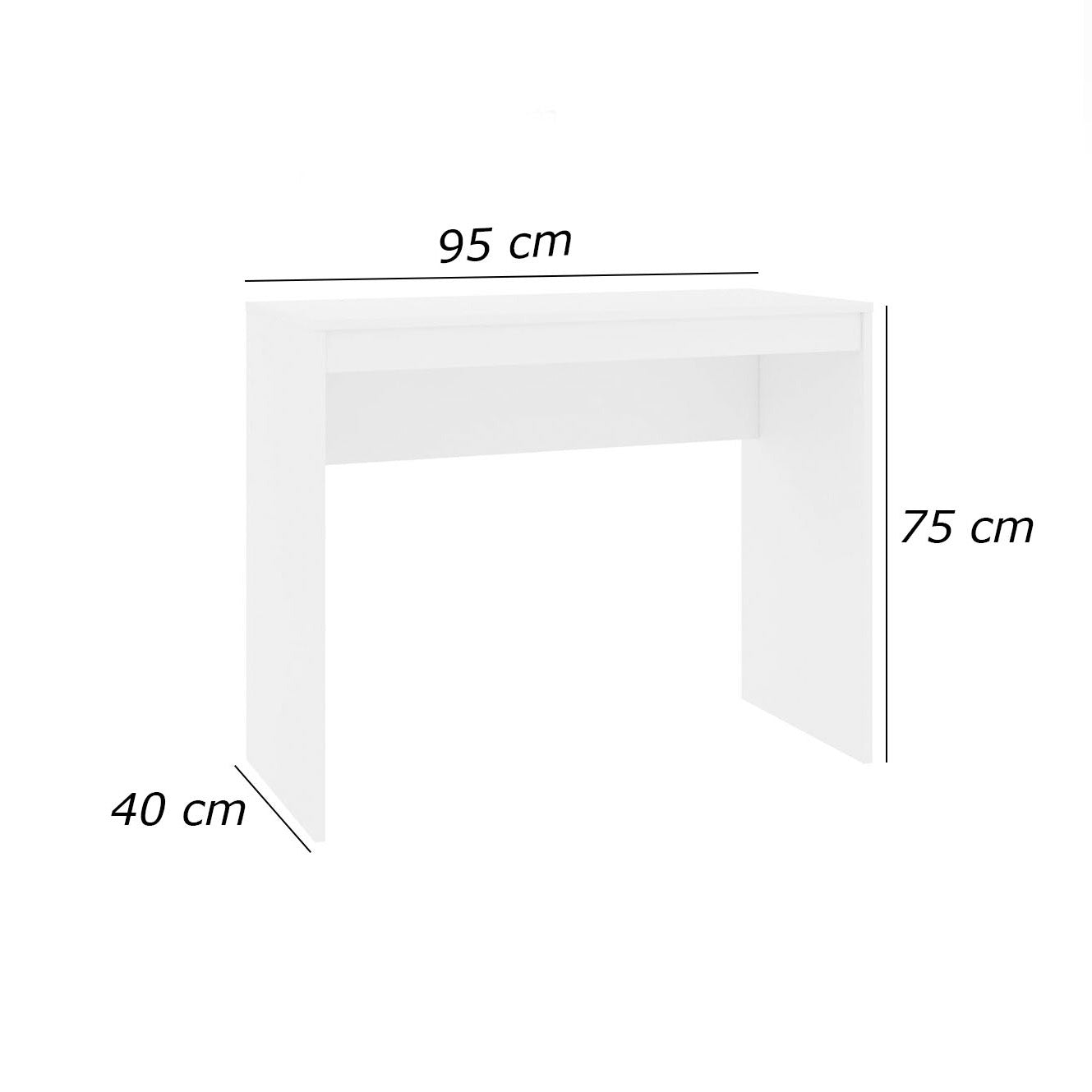مكتب 95×40سم - FAN356