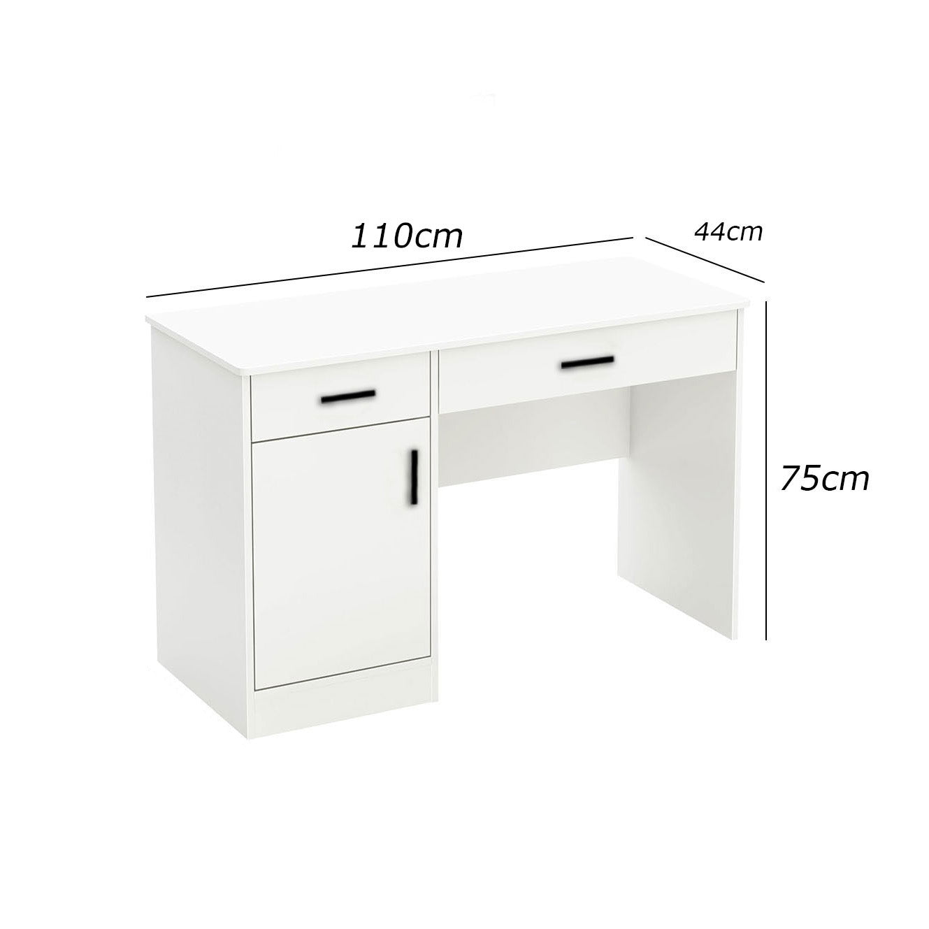 مكتب 110×44سم - FAN366