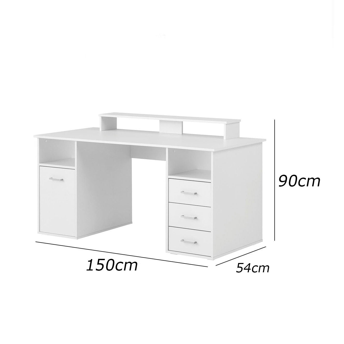 مكتب 150×54سم - FAN373