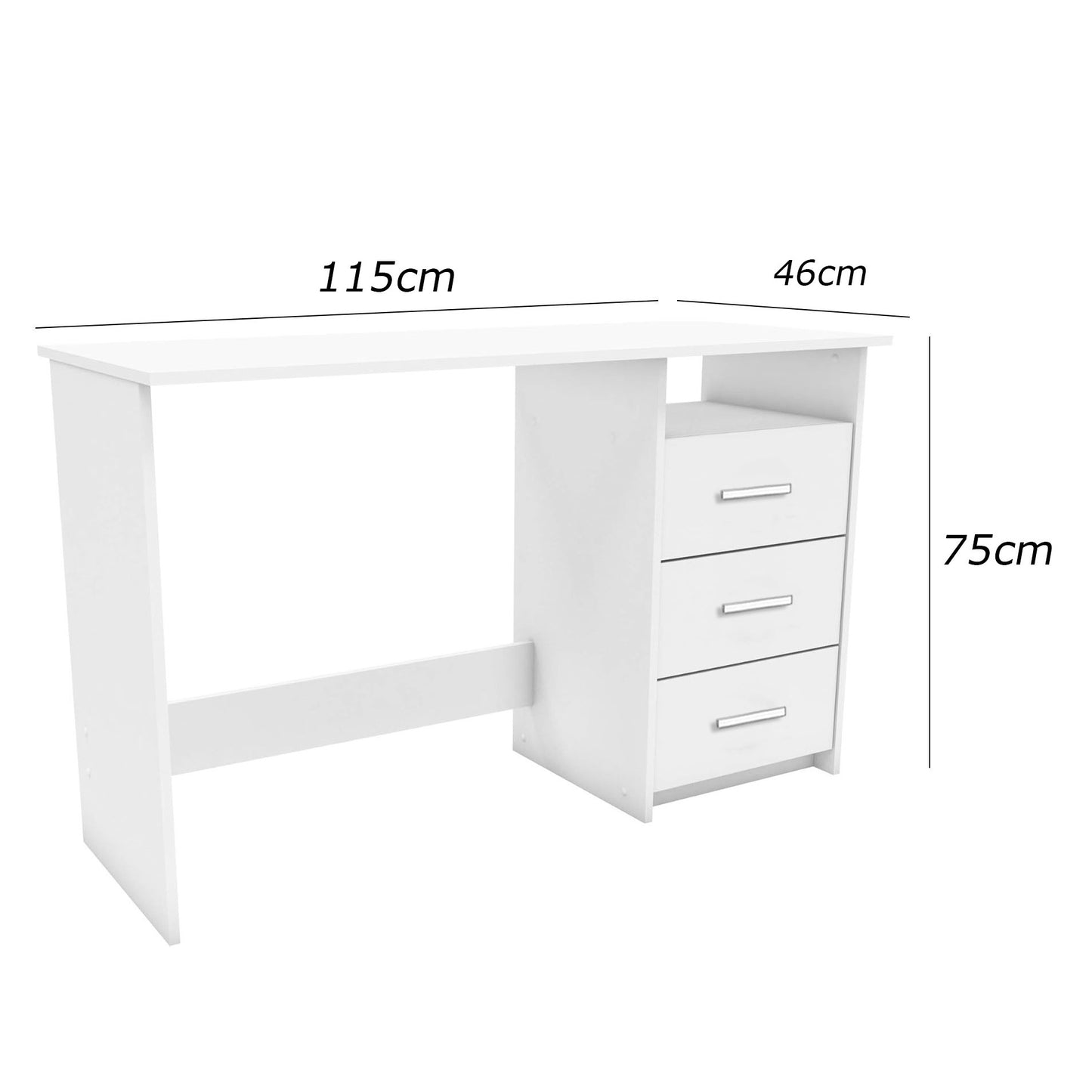 مكتب 115×46سم - FAN376