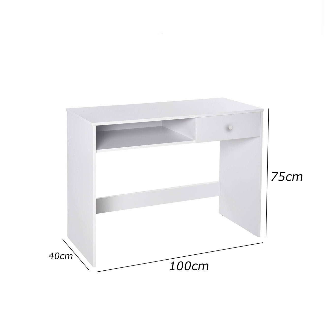 مكتب 100×40سم - FAN383
