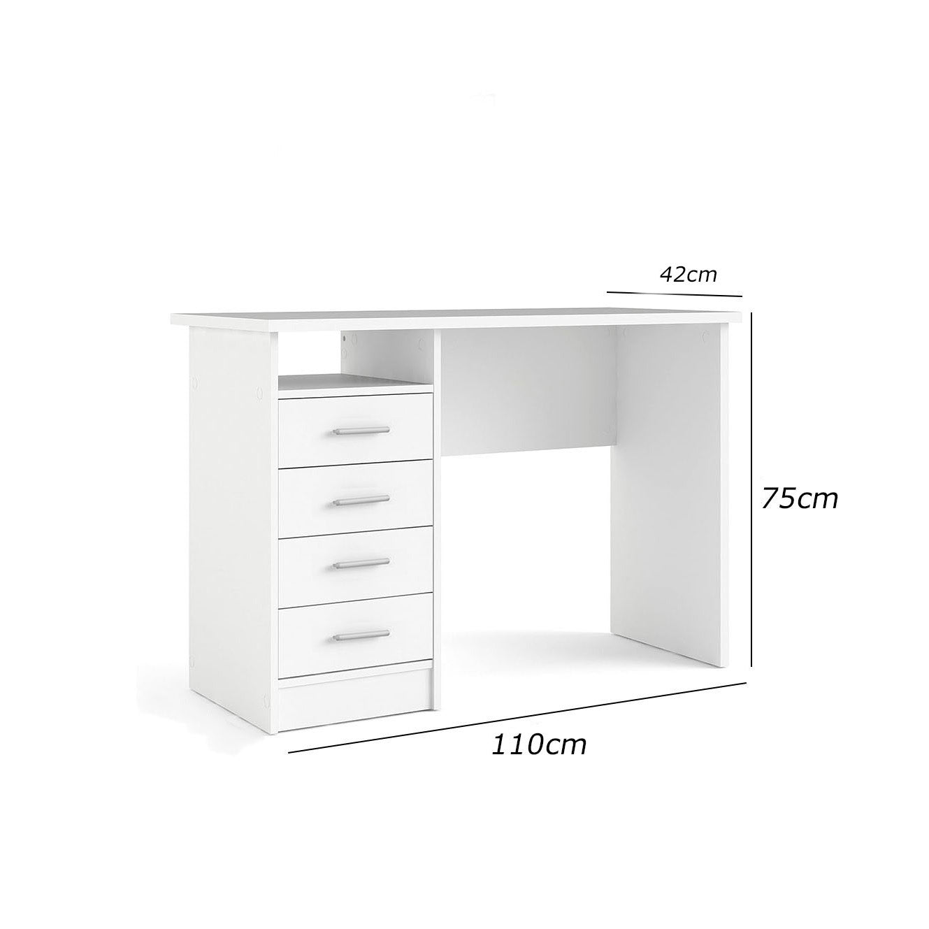 مكتب 110×42سم - FAN391