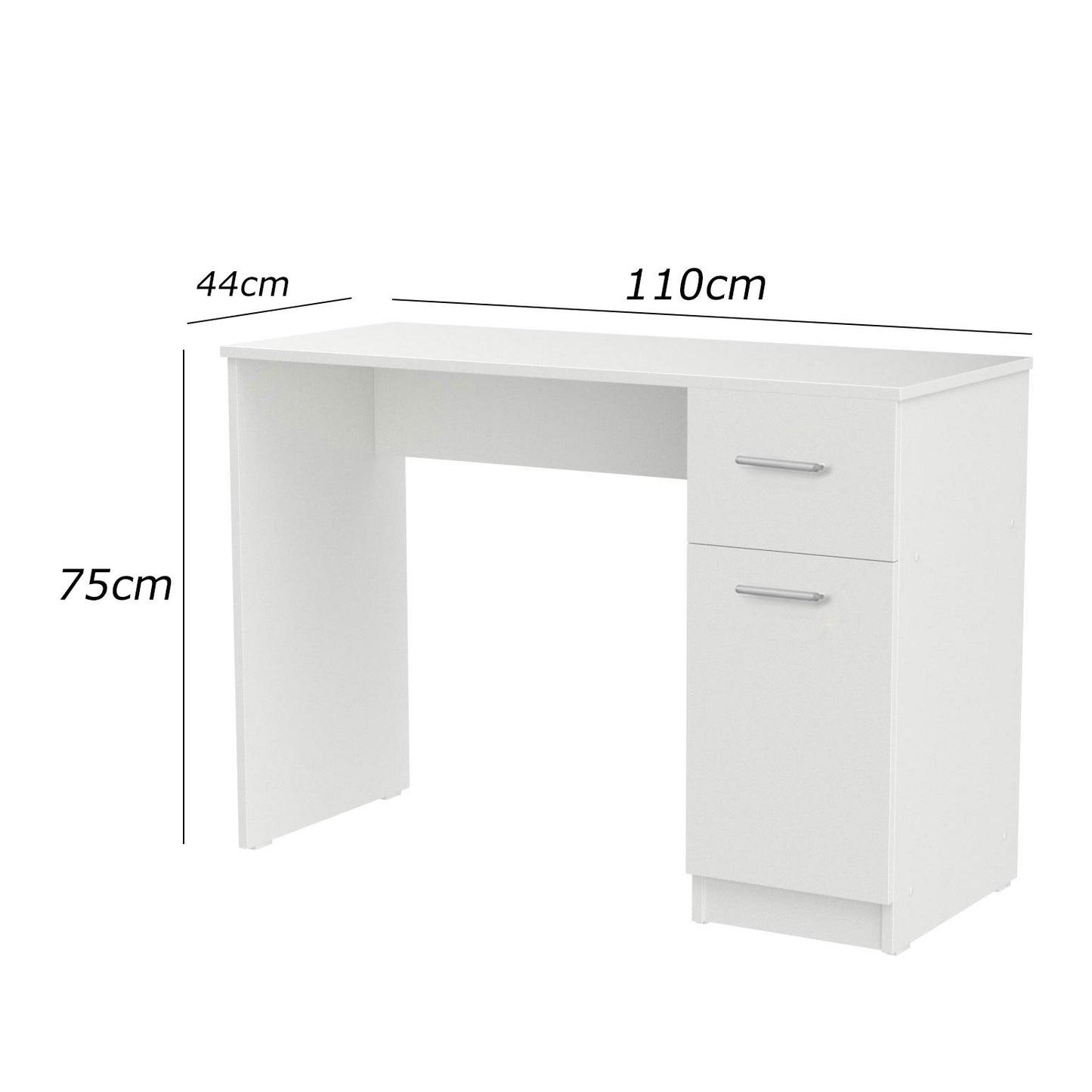 مكتب 110×44سم - FAN392