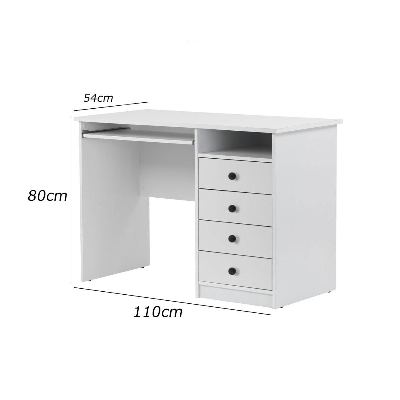 مكتب 110×54سم - FAN393