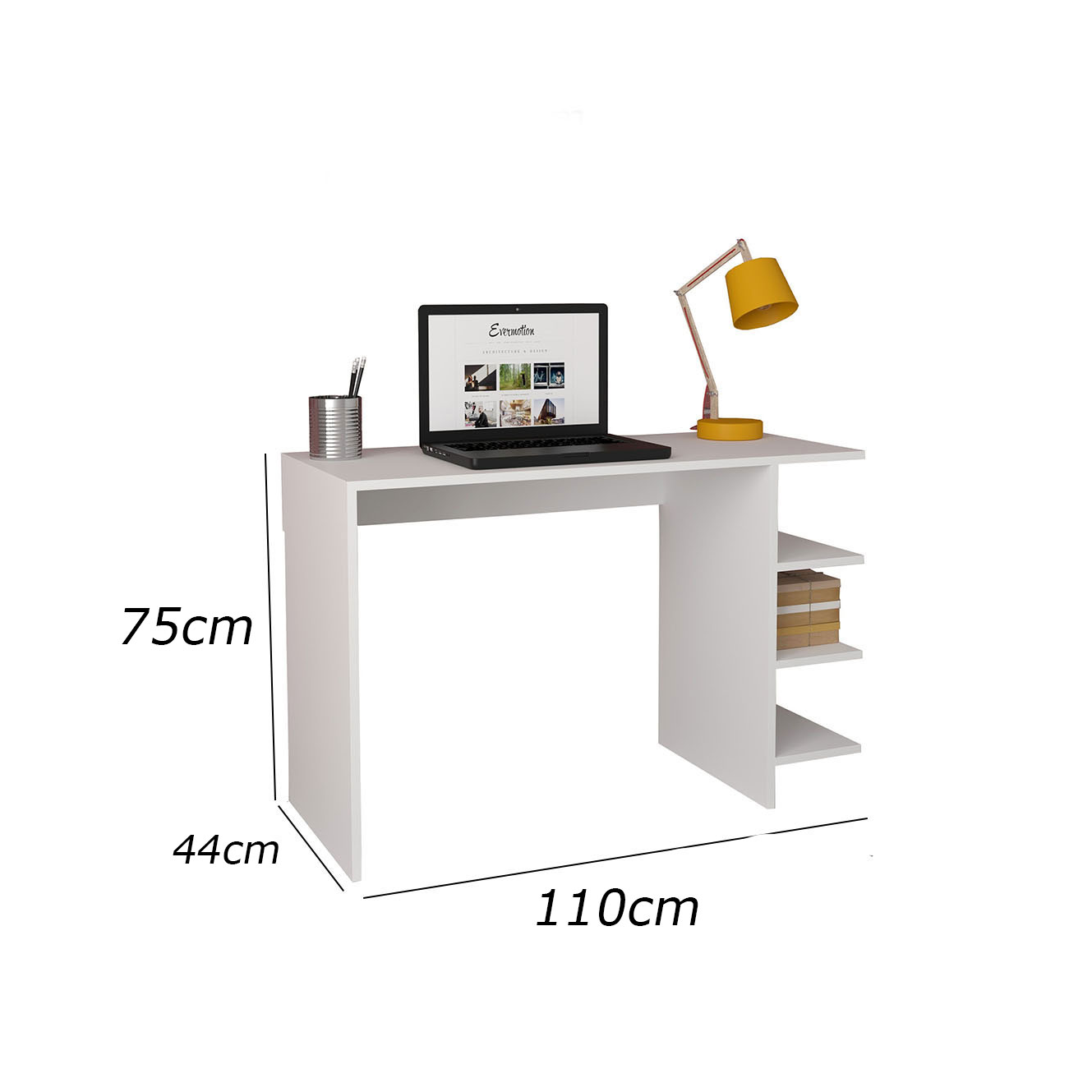مكتب 110×44سم - FAN179