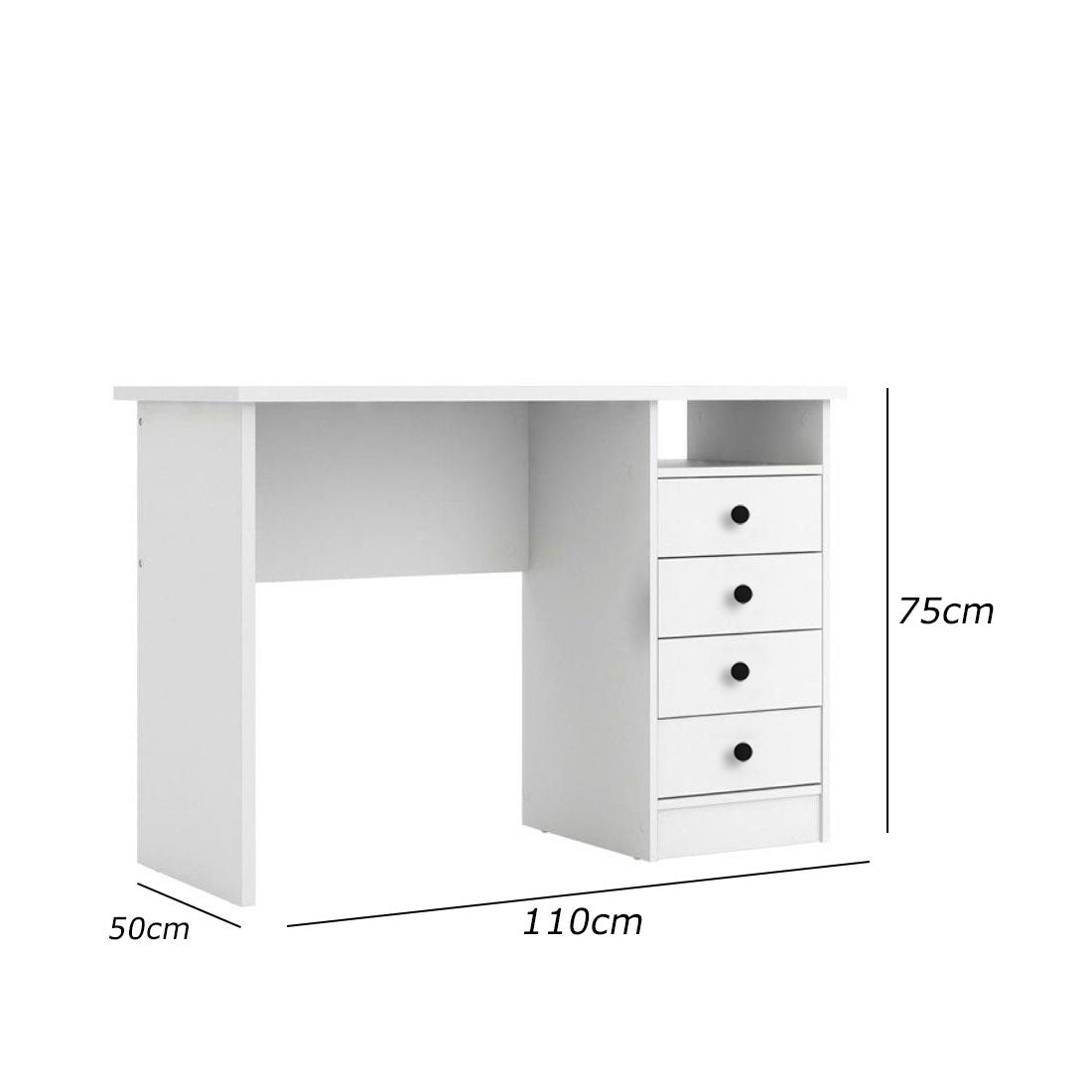 مكتب 110×50سم - FAN409