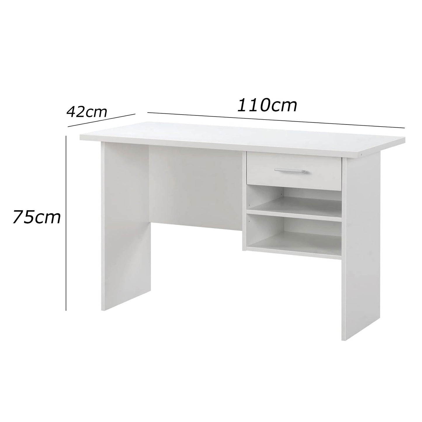 مكتب 110×42سم - FAN418