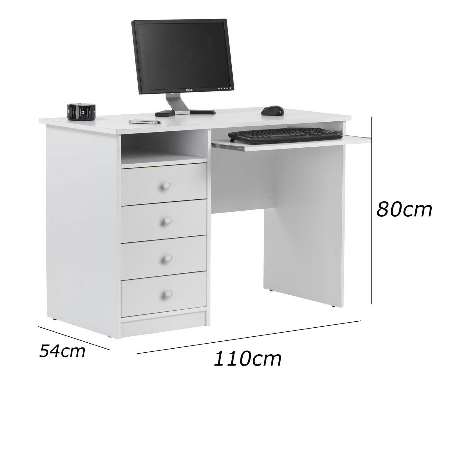 مكتب 110×54سم - FAN424
